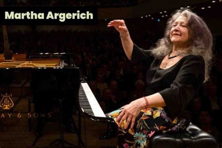 Martha Argerich - Net Worth, Age, Height, Birthday, Bio, Wiki!