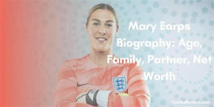Mary Earps Net Worth, Age, Height, Bio, Birthday, Wiki!
