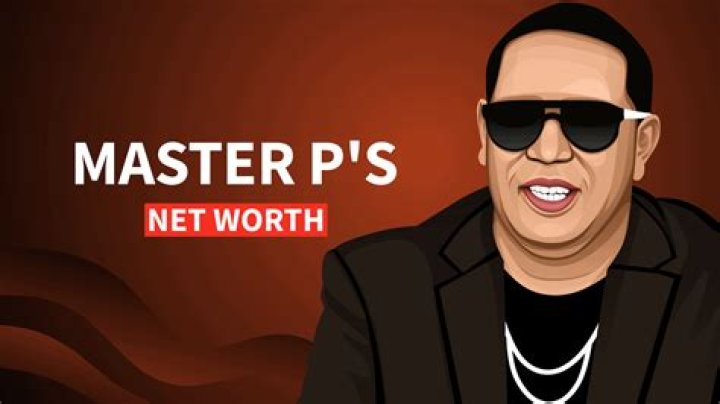 Master P Net Worth, Age, Height, Bio, Birthday, Wiki!
