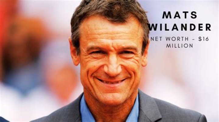 Mats Wilander Net Worth, Age, Height, Bio, Birthday, Wiki!