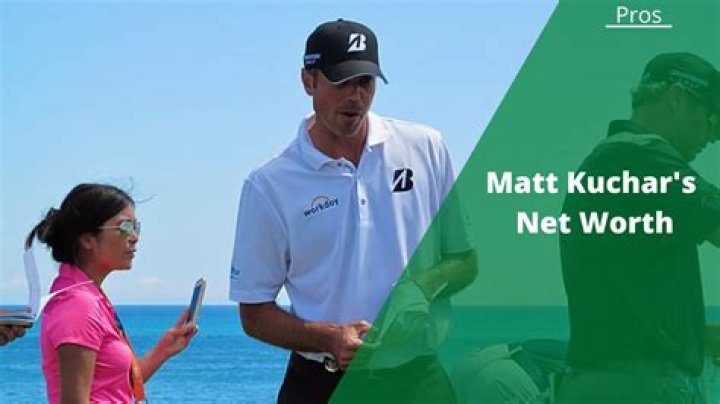 Matt Kuchar Net Worth, Age, Height, Bio, Birthday, Wiki!