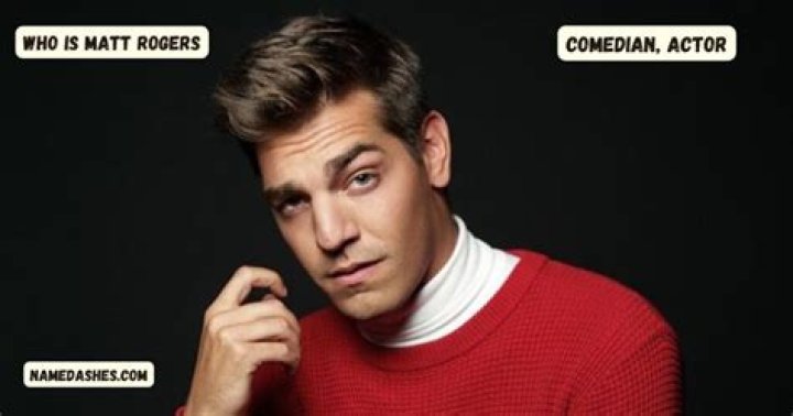Matt Rogers - Net Worth, Age, Height, Birthday, Bio, Wiki!