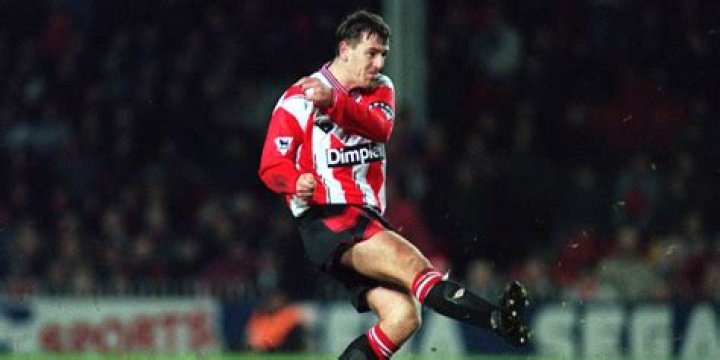 Matthew Le Tissier - Net Worth, Age, Height, Birthday, Bio, Wiki!
