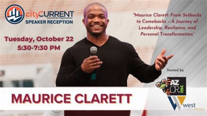 Maurice Clarett Net Worth 2024, Age, Height, Bio, Birthday, Wiki!