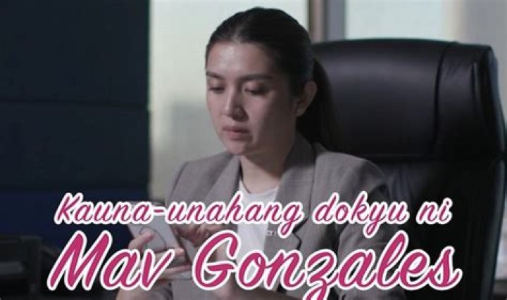 Mav Gonzales - Net Worth, Age, Height, Birthday, Bio, Wiki!