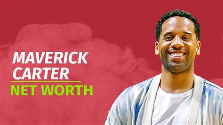 Maverick Carter Net Worth 2024, Age, Height, Bio, Birthday, Wiki!