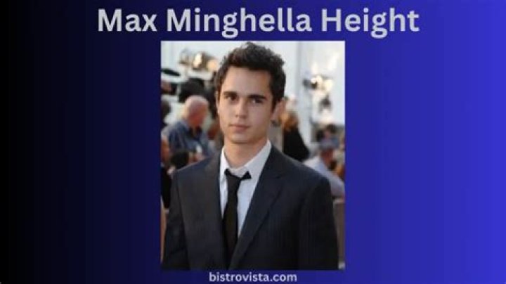 Max Minghella Net Worth, Age, Height, Bio, Birthday, Wiki!