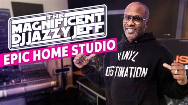 MC Jazzy Jeff Net Worth, Age, Height, Bio, Birthday, Wiki!