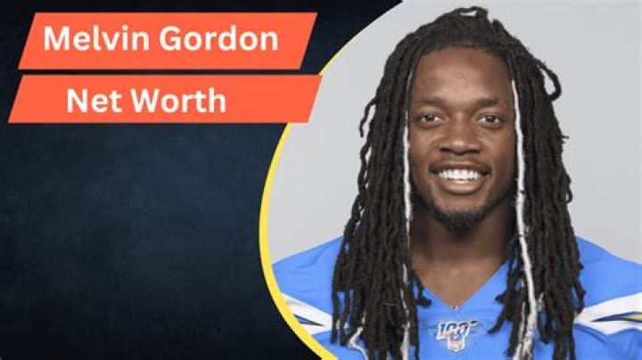 Melvin Gordon - Net Worth, Age, Height, Birthday, Bio, Wiki!