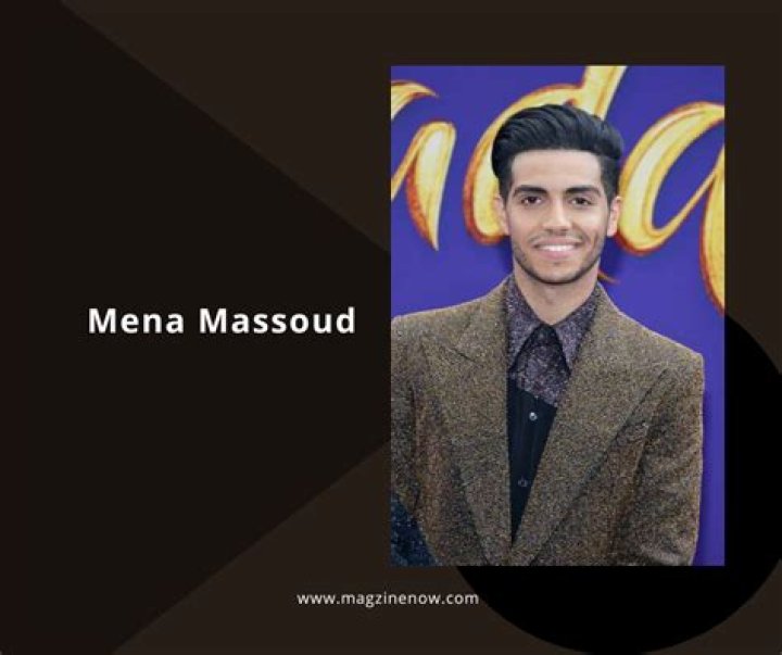 Mena Massoud Net Worth, Age, Height, Bio, Birthday, Wiki!