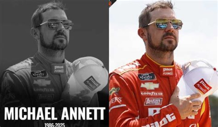 Michael Annett - Net Worth, Age, Height, Birthday, Bio, Wiki!