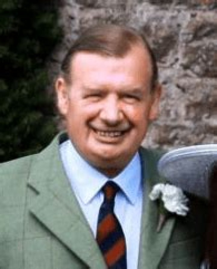 Michael Bowes-Lyon, 18th Earl Of Strathmore And Kinghorne