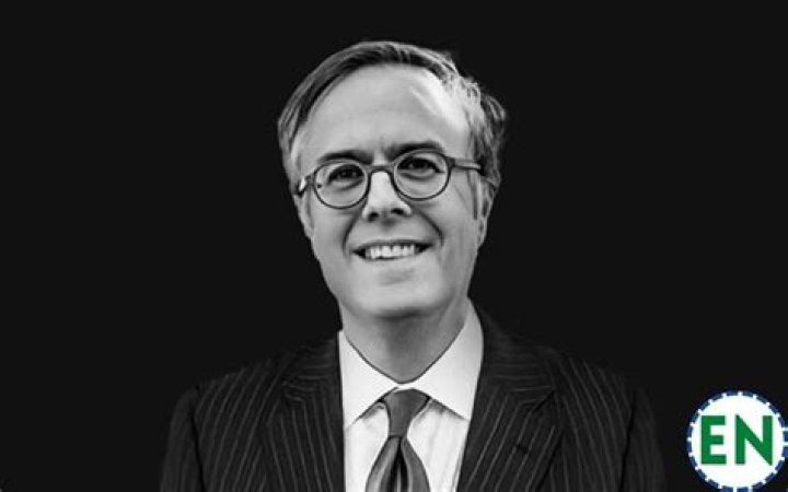 Michael Gerson - Net Worth, Age, Height, Birthday, Bio, Wiki!