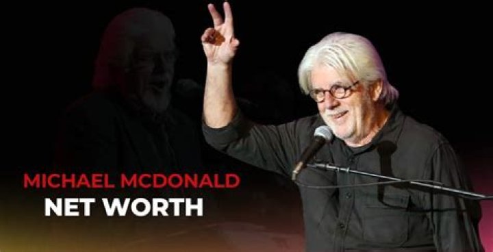 Michael McDonald Net Worth, Age, Height, Bio, Birthday, Wiki!