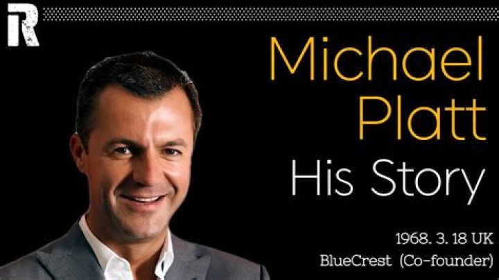 Michael Platt - Net Worth, Age, Height, Birthday, Bio, Wiki!