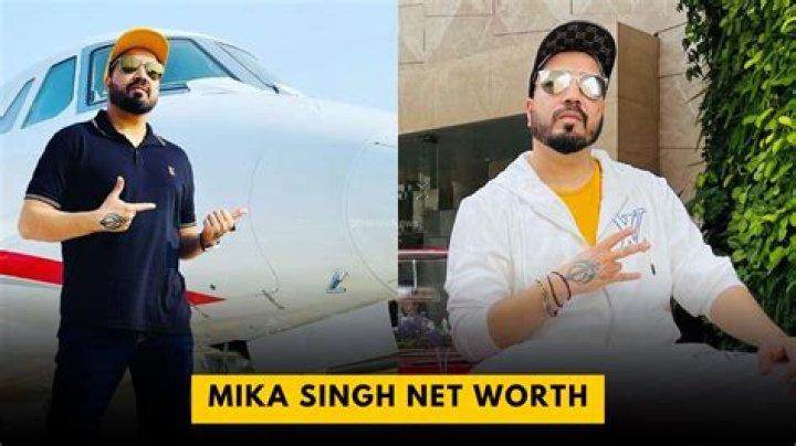 Mika Singh Net Worth, Age, Height, Bio, Birthday, Wiki!
