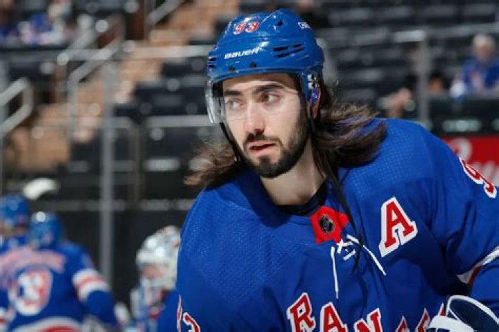 Mika Zibanejad Net Worth 2024, Age, Height, Bio, Birthday, Wiki!
