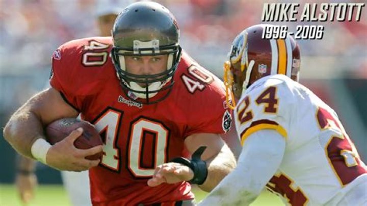 Mike Alstott Net Worth, Age, Height, Bio, Birthday, Wiki!