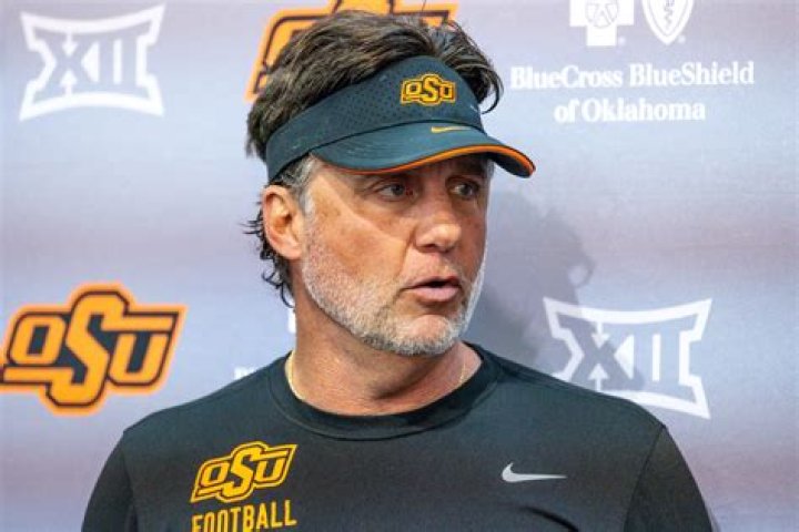 Mike Gundy Net Worth 2024, Age, Height, Bio, Birthday, Wiki!