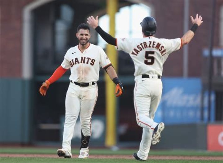 Mike Yastrzemski - Net Worth, Age, Height, Birthday, Bio, Wiki!