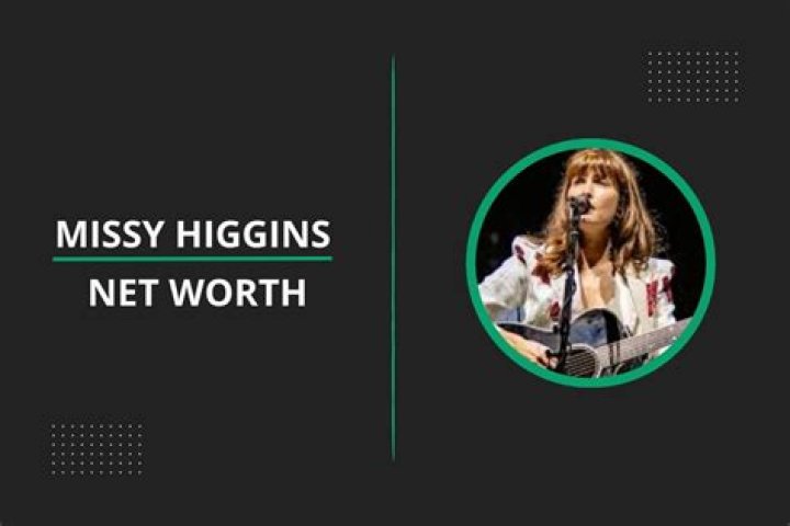 Missy Higgins Net Worth, Age, Height, Bio, Birthday, Wiki!