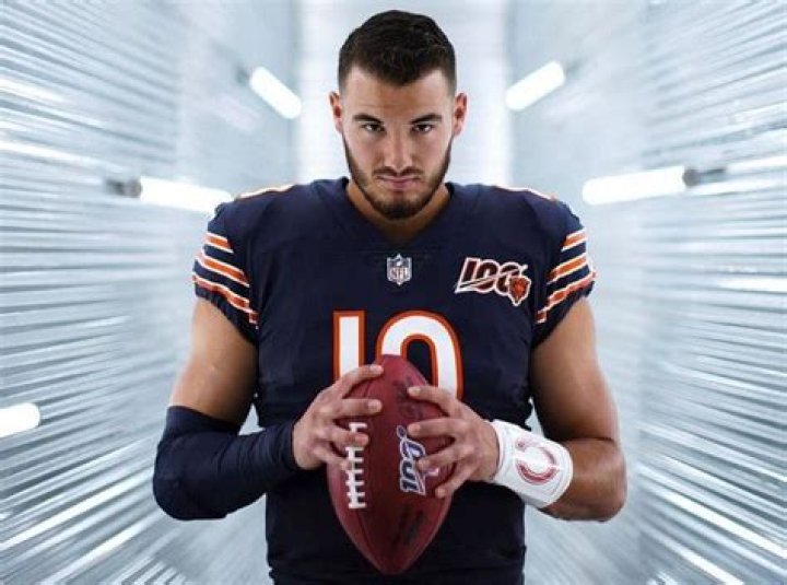 Mitchell Trubisky - Net Worth, Age, Height, Birthday, Bio, Wiki!