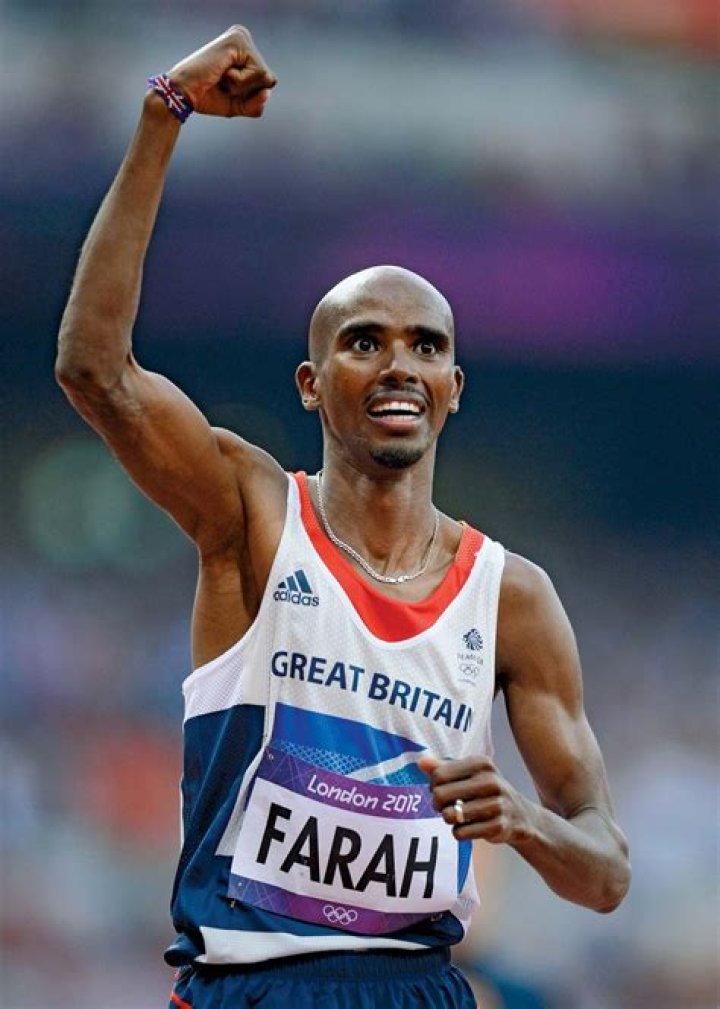 Mo Farah - Net Worth, Age, Height, Birthday, Bio, Wiki!