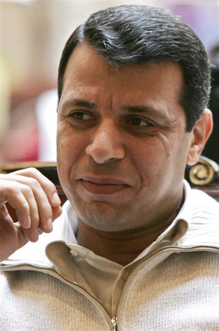Mohammed Dahlan Net Worth, Age, Height, Bio, Birthday, Wiki!