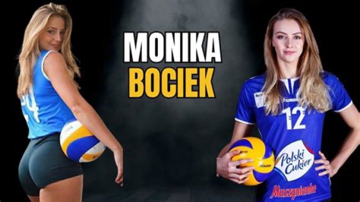 Monika Bociek - Net Worth, Age, Height, Birthday, Bio, Wiki!