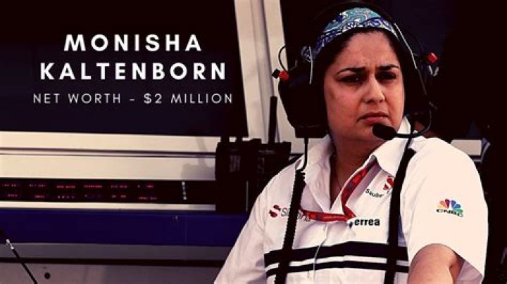 Monisha Kaltenborn Net Worth, Age, Height, Bio, Birthday, Wiki!