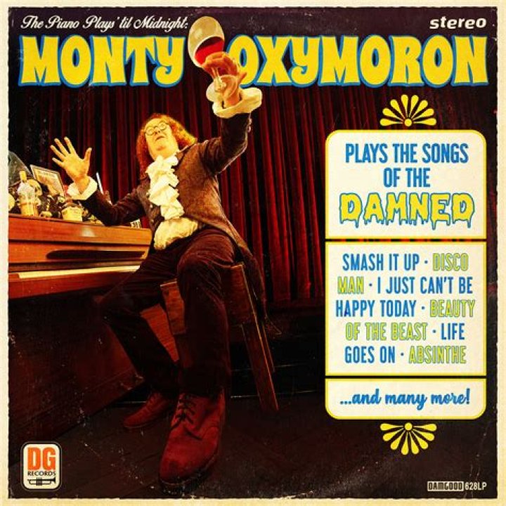 Monty Oxymoron Net Worth, Age, Height, Bio, Birthday, Wiki!