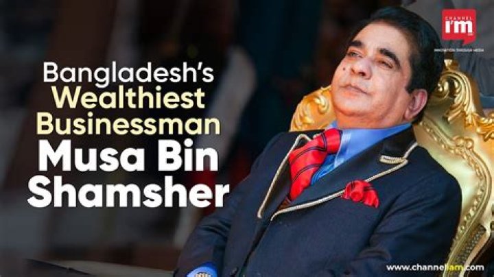 Musa Bin Shamsher - Net Worth, Age, Height, Birthday, Bio, Wiki!