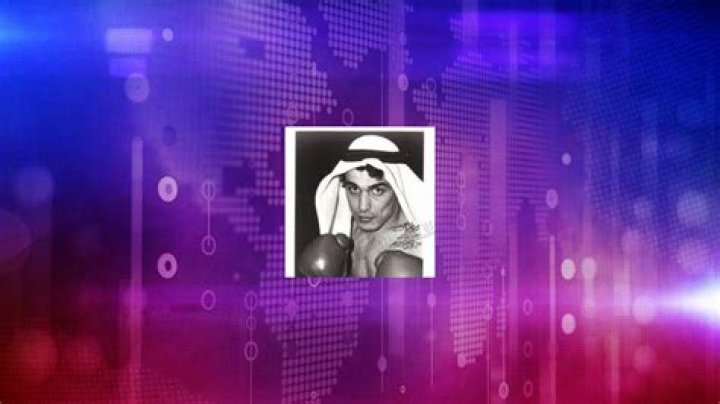 Mustafa Hamsho - Net Worth, Age, Height, Birthday, Bio, Wiki!