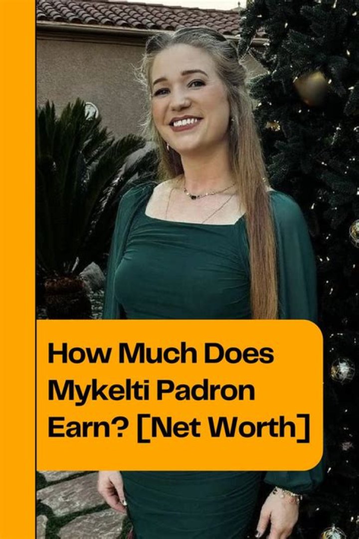 Mykelti Padron Net Worth, Age, Height, Bio, Birthday, Wiki!