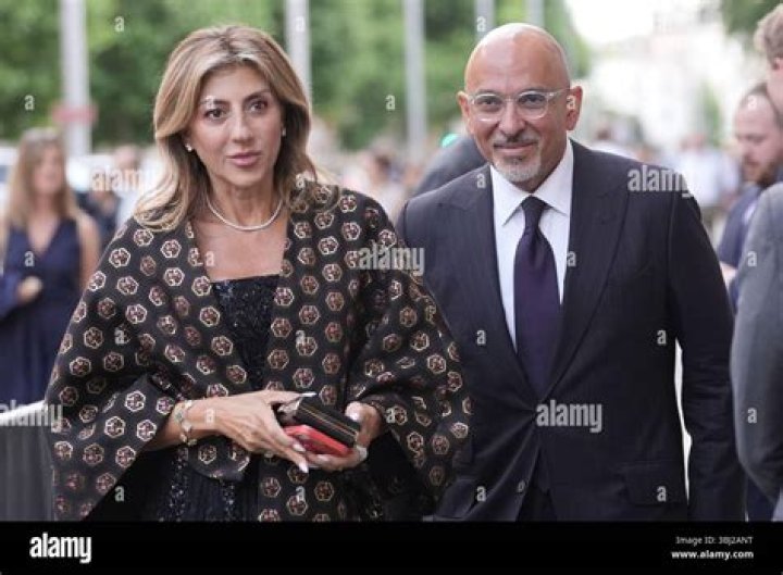 Nadhim Zahawi - Net Worth, Age, Height, Birthday, Bio, Wiki!