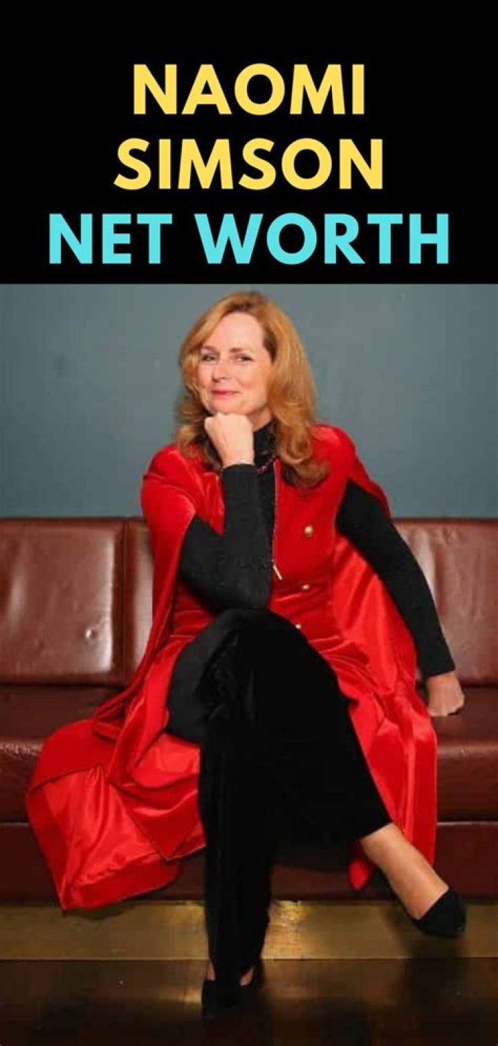 Naomi Simson Net Worth, Age, Height, Bio, Birthday, Wiki!