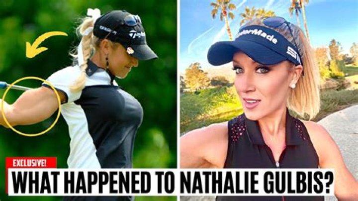 Natalie Gulbis Net Worth, Age, Height, Bio, Birthday, Wiki!
