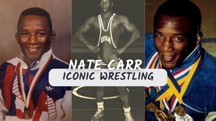 Nate Carr Net Worth 2024, Age, Height, Bio, Birthday, Wiki!