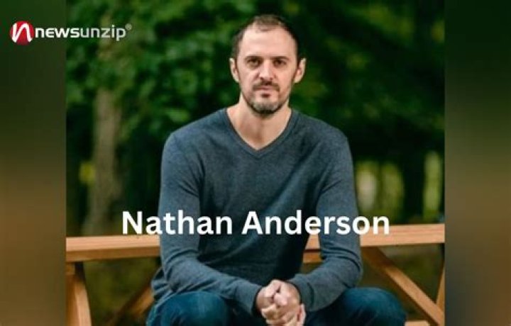 Nathan Anderson Net Worth, Age, Height, Bio, Birthday, Wiki!
