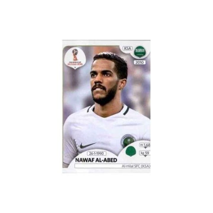 Nawaf Al Abed Net Worth, Age, Height, Bio, Birthday, Wiki!