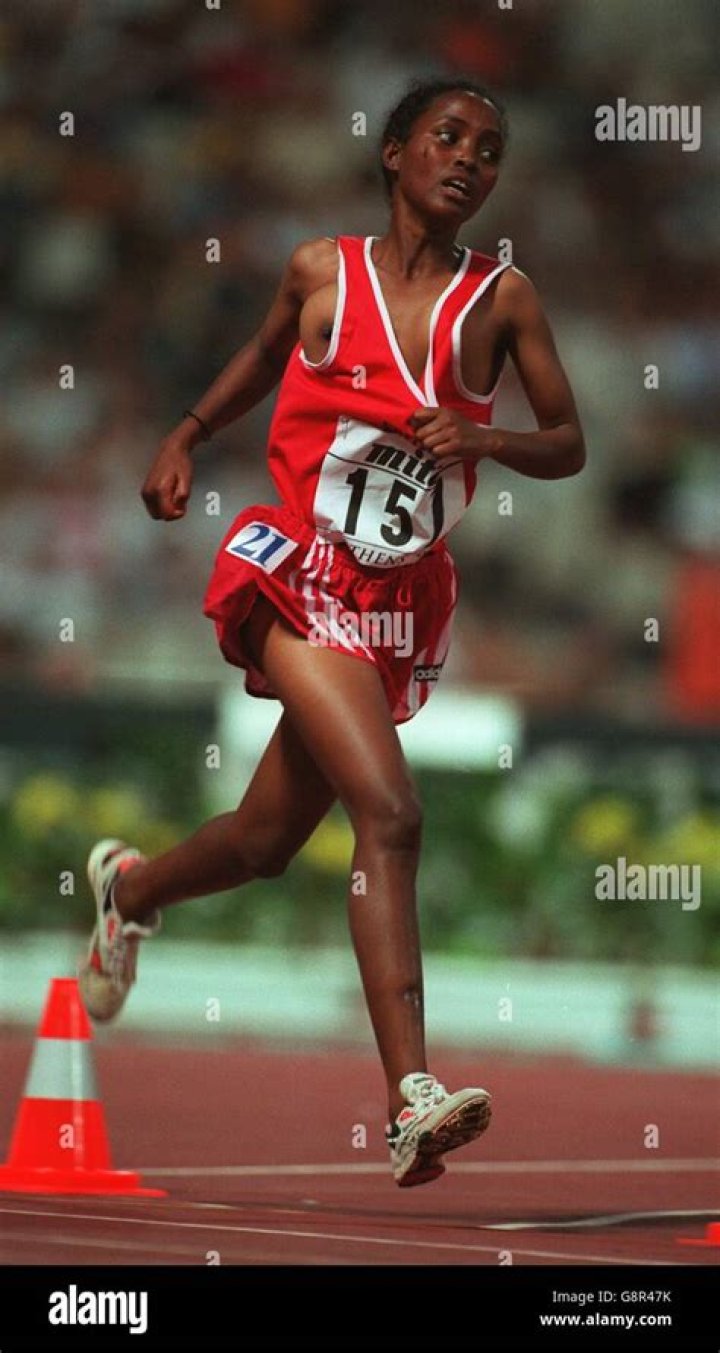 Nebiat Habtemariam - Net Worth, Age, Height, Birthday, Bio, Wiki!