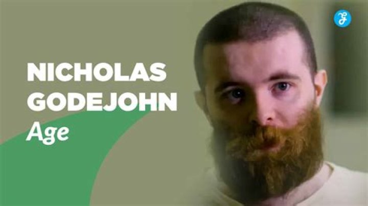 Nicholas Godejohn - Net Worth, Age, Height, Birthday, Bio, Wiki!