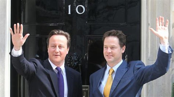 Nick Clegg - Net Worth, Age, Height, Birthday, Bio, Wiki!
