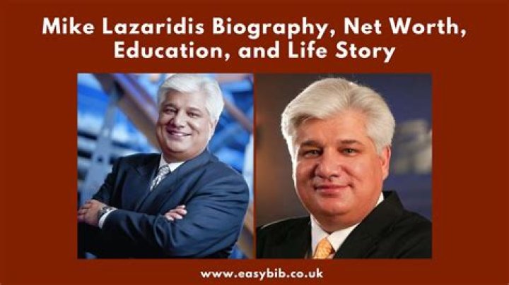 Nico Lazaridis Net Worth, Age, Height, Bio, Birthday, Wiki!