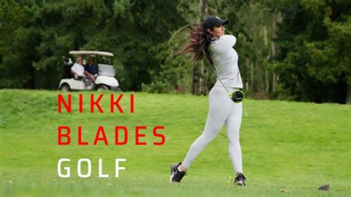 Nikki Blades Net Worth, Age, Height, Bio, Birthday, Wiki!