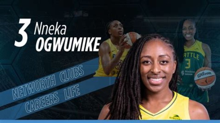 Nneka Ogwumike Net Worth, Age, Height, Bio, Birthday, Wiki!