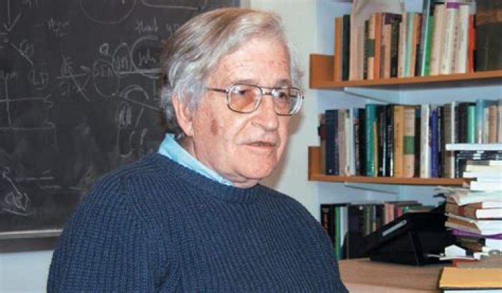 Noam Chomsky Net Worth, Age, Height, Bio, Birthday, Wiki!