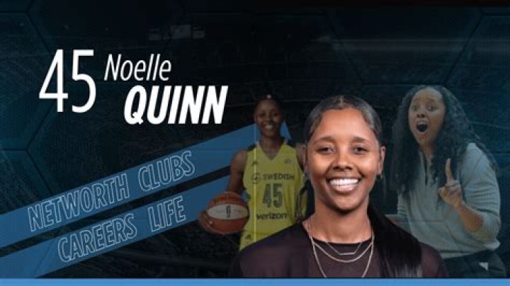 Noelle Quinn Net Worth, Age, Height, Bio, Birthday, Wiki!
