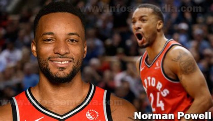 Norman Powell Net Worth, Age, Height, Bio, Birthday, Wiki!