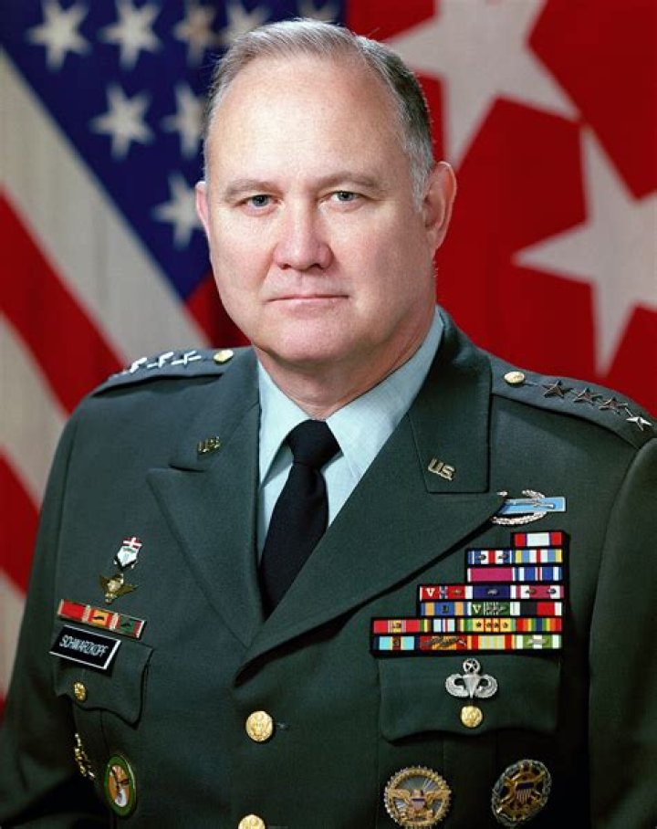 Norman Schwarzkopf Jr. Net Worth, Age, Height, Bio, Birthday, Wiki!